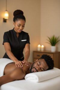 Swedish Massage (Ultimate Elite) — Addis Fine Girl ritual